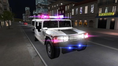 美国警察跑车安卓版 V1.0