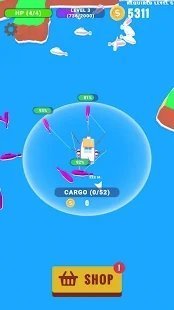 闲鱼鱼钩大亨安卓版 V1.0