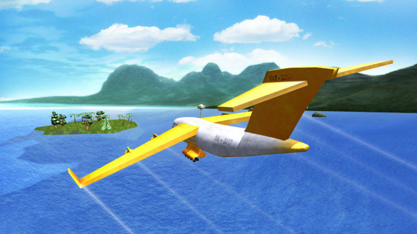 航空飞机模拟器安卓版 V1.1.0