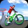 BMX自行车超级坡道iphone版 V1.0