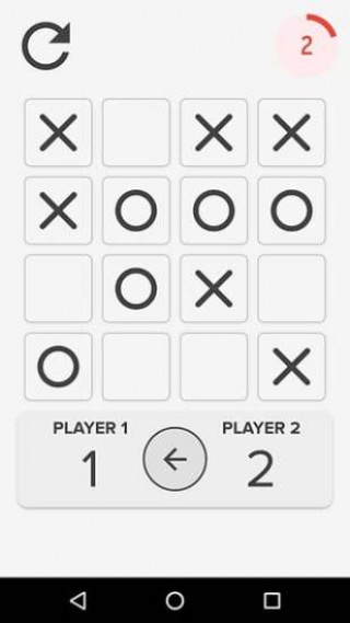 现代井字棋安卓版 V1.2