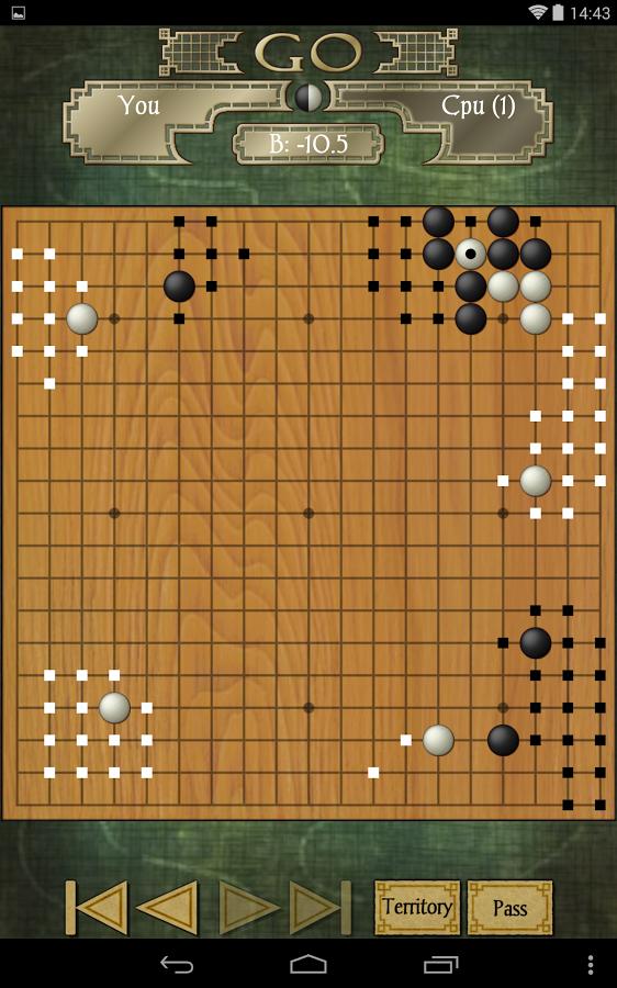 经典围棋中文安卓版 V8.11