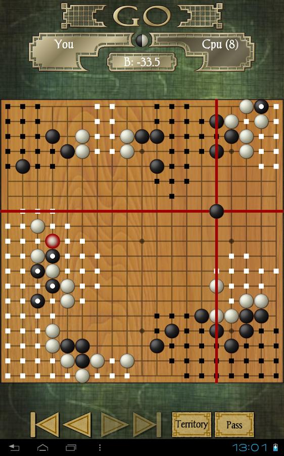 经典围棋中文安卓版 V8.11