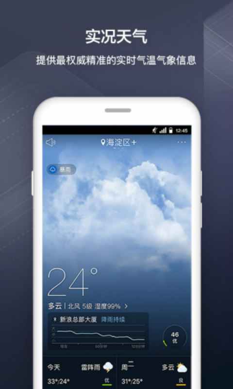 天气通安卓版 V6.14