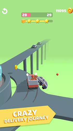 疯狂的运输车3D安卓版 V1.9