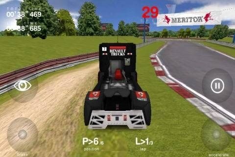 卡车竞速安卓版 V1.7.8