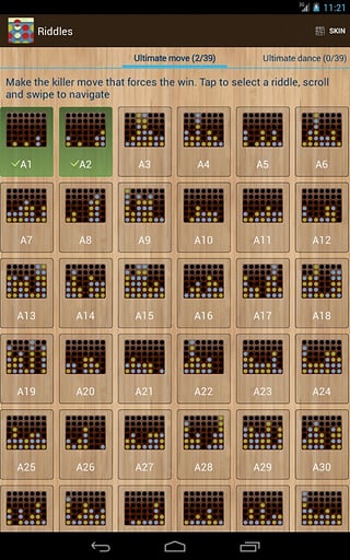 四子棋安卓版 V6.2