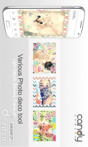 糖果相机安卓版 V5.3.26