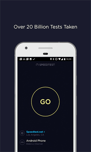 Speedtest安卓版 V4.4.3
