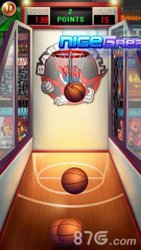 口袋篮球机iPhone版 V1.6