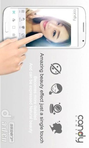 糖果相机安卓版 V5.3.26