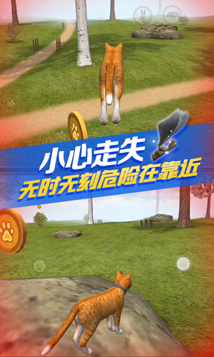 猫咪生存模拟安卓版 V1.0.7