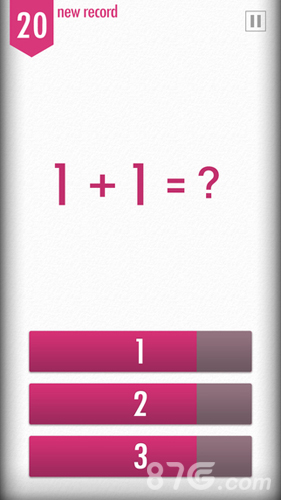 1+2=3iPhone版 V1.0.0