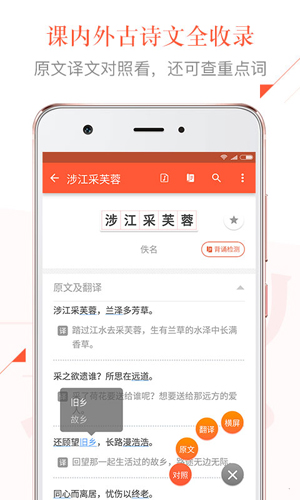 有道语文达人安卓版 V2.4.0.1
