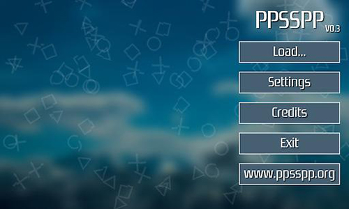 PSP模拟器安卓版 V1.7.2