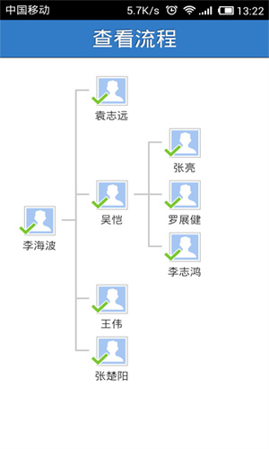 业务协作平台安卓版 V6.0.322