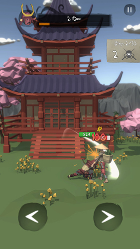 闪电武士刀安卓破解版 V1.4