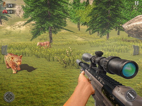 野鹿狩猎丛林射手苹果版 V1.0