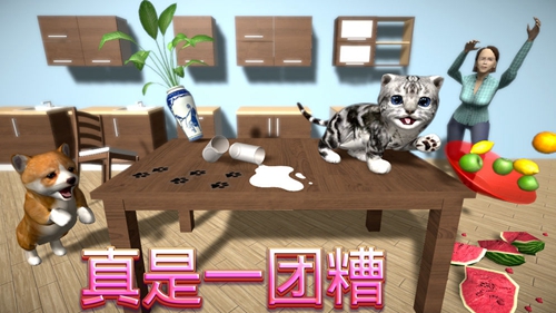 猫咪模拟大作战安卓版 V3.6.2