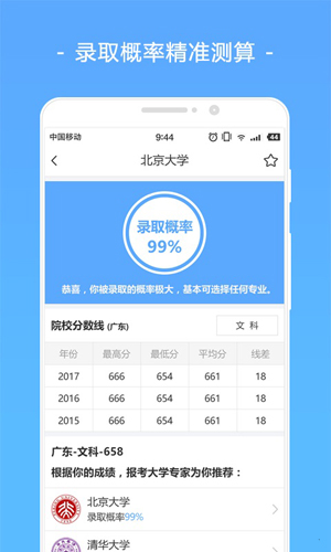 报考大学安卓版 V3.7.4