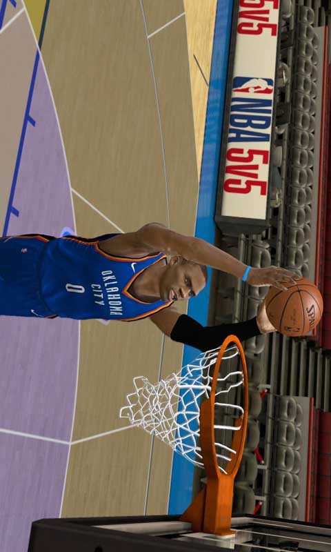 NBA2K18安卓版 V0.22