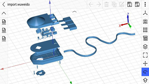 CAD建模号安卓版 V2.2.74