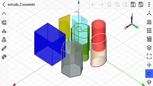 CAD建模号安卓版 V2.2.74