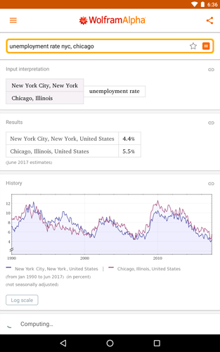 wolfram alpha安卓版 V1.3.0