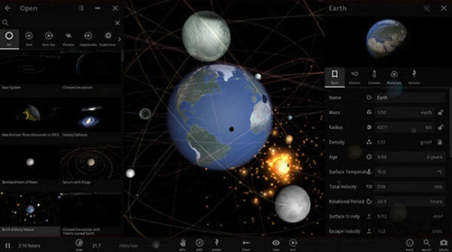 宇宙沙盘2安卓版 V1.0