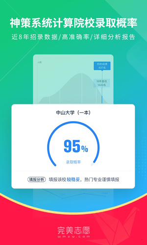 完美志愿安卓破解版 V9.4