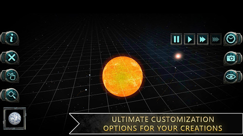 宇宙星球模拟器安卓版 V6.3