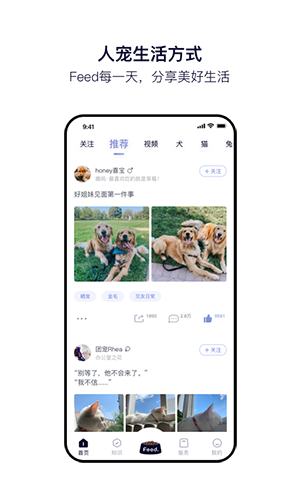 Feed安卓版 V1.3.1.1
