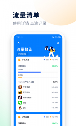 每日流量安卓版 V1.4.1