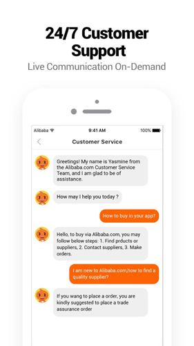 AliSuppliers安卓版 V9.8.3