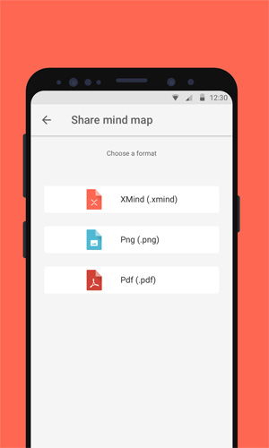 XMind思维导图安卓版 V1.3.13