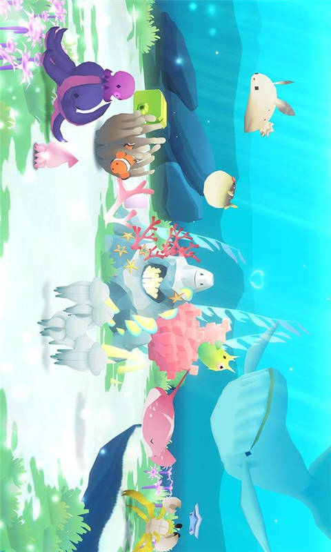 深海水族馆世界安卓版 V1.00