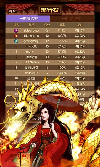 边锋中国象棋游戏安卓版 V1.0.10