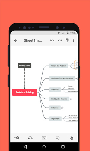 XMind思维导图安卓版 V1.3.13