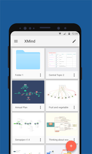 XMind思维导图安卓版 V1.3.13