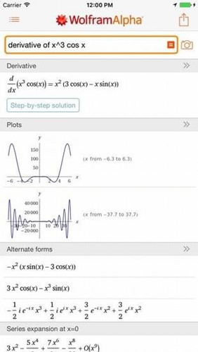 WolframAlpha安卓版 V1.17.4.10