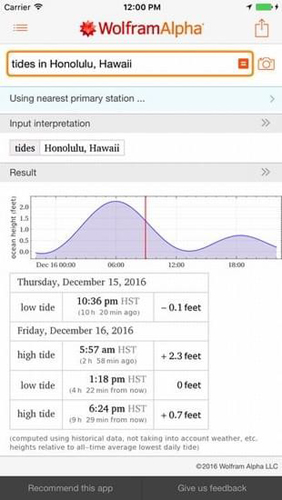 WolframAlpha安卓版 V1.17.4.10