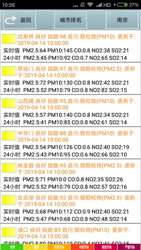 天气预报播报员安卓版 V70.1