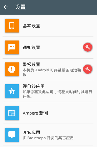 Ampere专业中文安卓版 V3.36