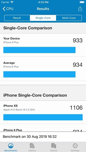 Geekbench 5安卓版 V5.0.3