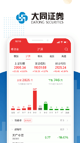 大同证券安卓版 V9.00.10.1