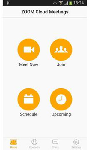 Zoom安卓版 V4.6.17411