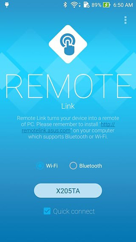 华硕remote link安卓版 V1.2.4