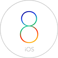 最美ios8主题锁屏安卓版 V3.58