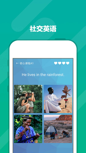 爽哥社交英语安卓版 V1.1.3