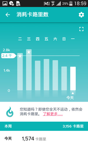 Fitbit安卓版 V3.12.1